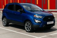 Прокат Ford Ecosport