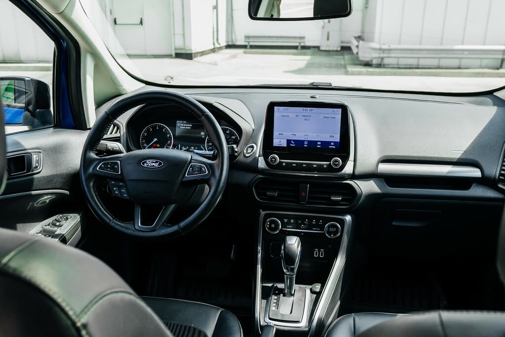 Аренда Ford Ecosport