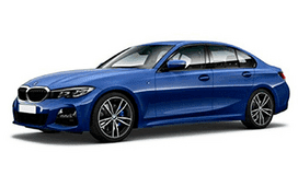 Прокат BMW 320 (G-20) в Киеве