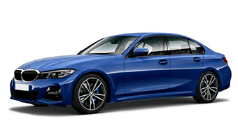Rent BMW 320 (G-20) in Kiev