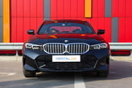 Rent BMW 320 (G-20) in Kiev - RENTAL