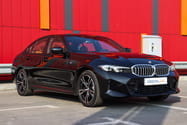 Rent BMW 320 (G-20) in Kiev - RENTAL