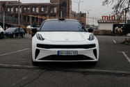 Rent Zeekr 001 in Kiev - RENTAL