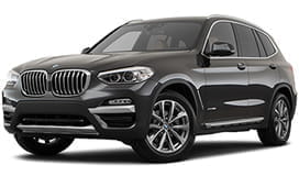 Прокат BMW X3 (G01) в Киеве