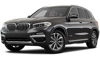 Прокат BMW X3 (G01) (бмв икс3 ж05) в Киеве