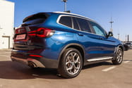 Прокат BMW X3 (G01) (бмв икс3 ж05) в Киеве - RENTAL