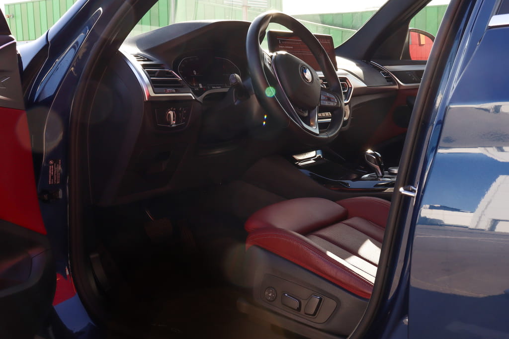 Прокат BMW X3 (G01) (бмв икс3 ж05) в Киеве - RENTAL