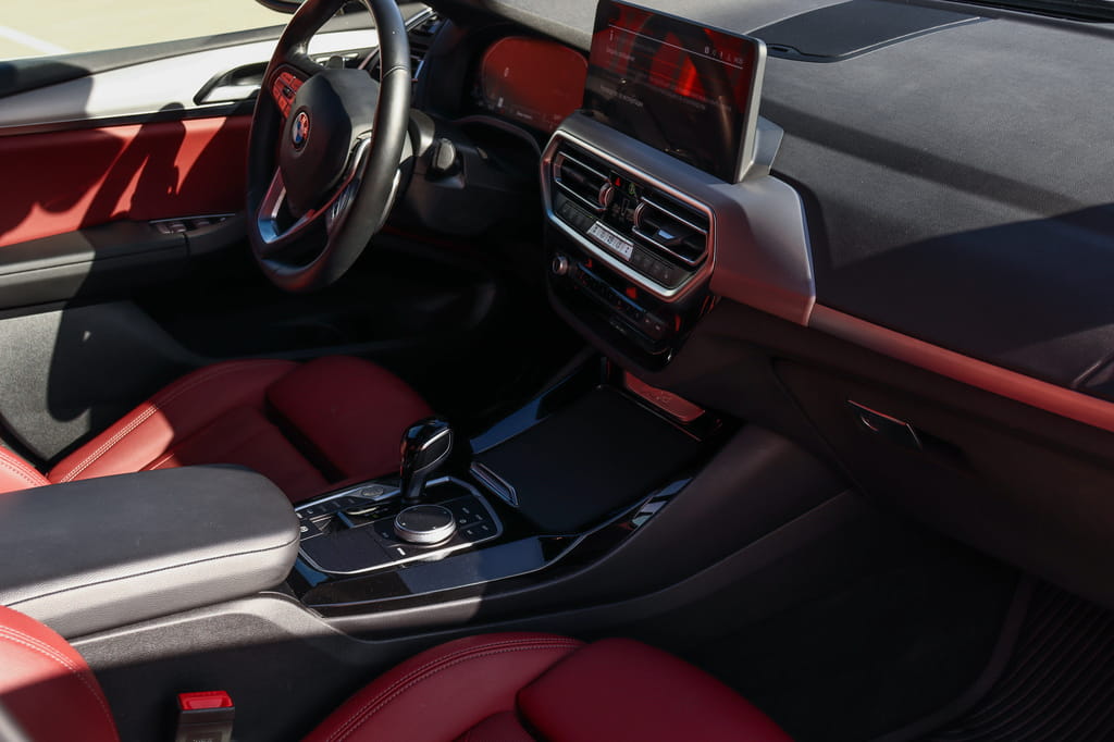 Прокат BMW X3 (G01) (бмв икс3 ж05) в Киеве - RENTAL