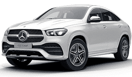 Прокат Mercedes GLE coupe 53 AMG в Киеве