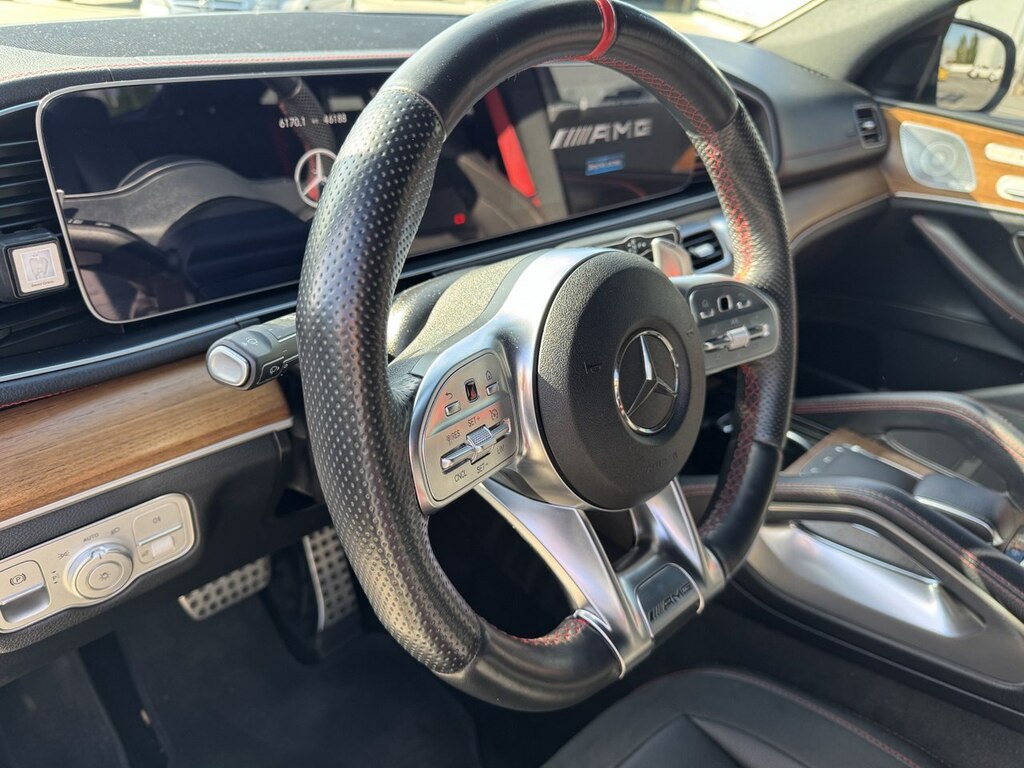 Прокат Mercedes GLE coupe 53 AMG (Мерседес гле 53 АМГ) в Киеве - RENTAL