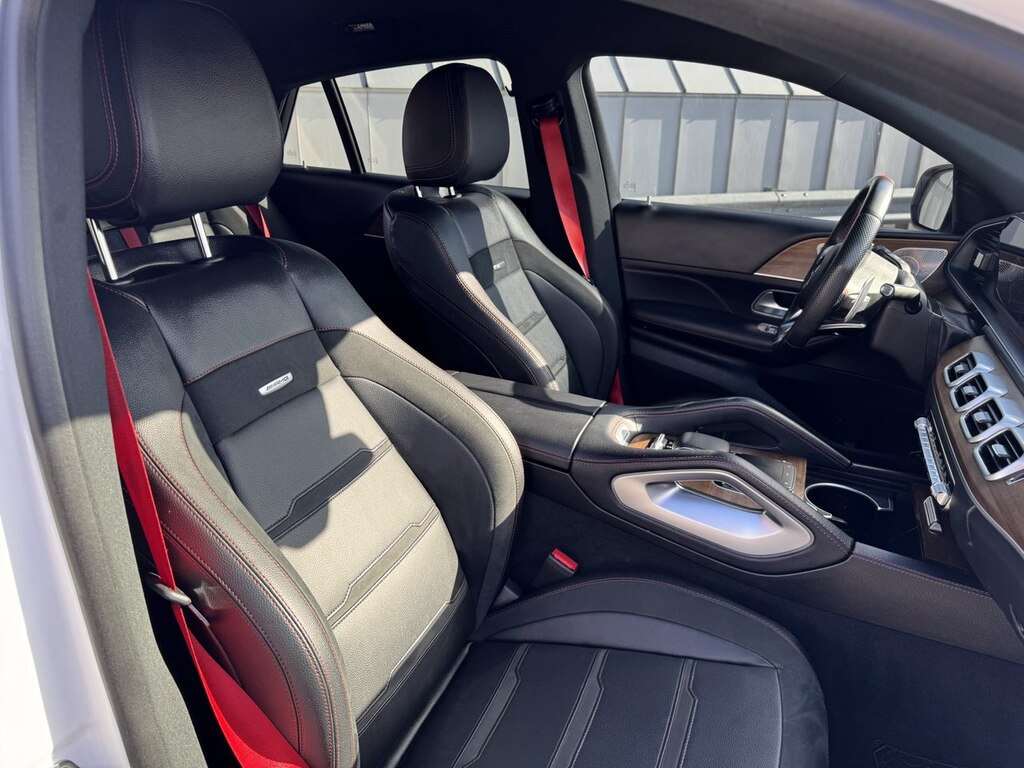 Прокат Mercedes GLE coupe 53 AMG (Мерседес гле 53 АМГ) в Киеве - RENTAL