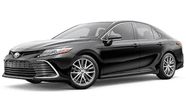 Прокат авто Toyota Camry HYBRID (XV70) в Києві