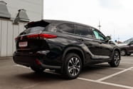 Прокат Toyota Highlander hybrid