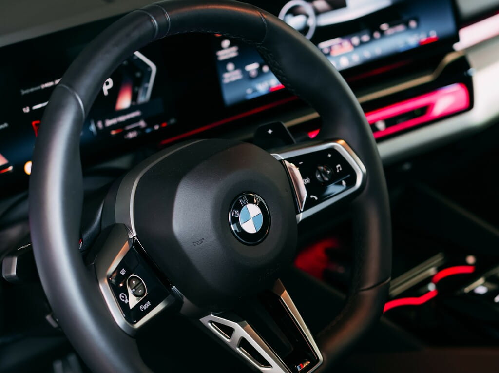 Аренда BMW 520