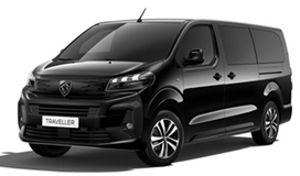 Прокат Peugeot Expert Traveller 2025 в Киеве
