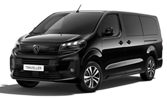 Прокат Peugeot Expert Traveller 2025 у Львові