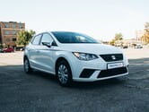 Seat Ibiza в прокат для всей семьи