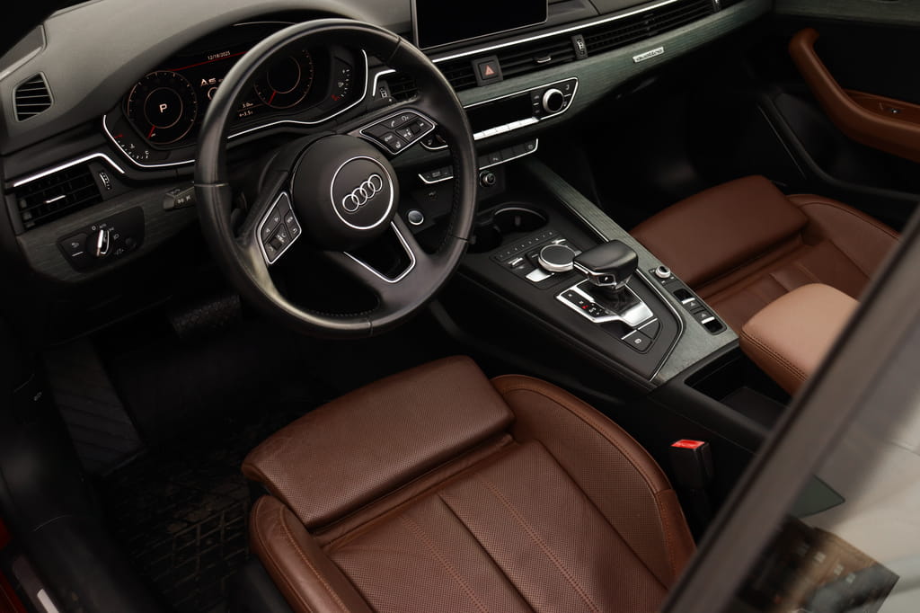 Прокат Audi A5 Cabriolet в Киеве - RENTAL