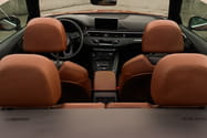Посуточная аренда Audi A5 Cabriolet