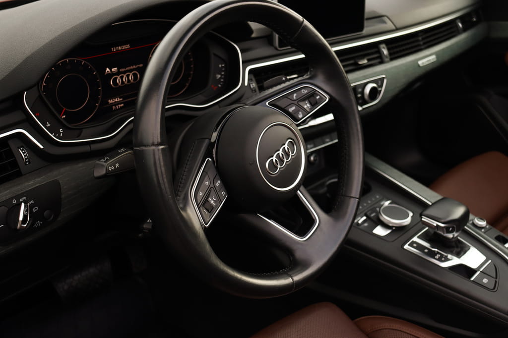 Audi A5 Cabriolet в прокат