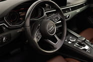 Audi A5 Cabriolet в прокат