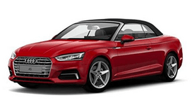 Прокат Audi A5 Cabriolet в Киеве