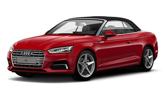 Прокат Audi A5 Cabriolet в Киеве