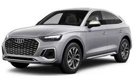 Прокат AUDI Q5 NEW в Киеве