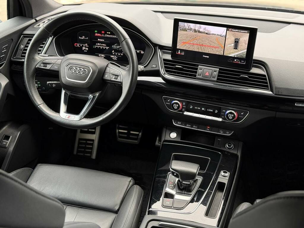Прокат Audi Q5 new