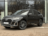 Аренда Audi Q5 new