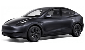 Прокат Tesla Model Y в Киеве
