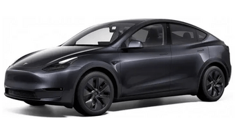 Rent Tesla Model Y in Lviv