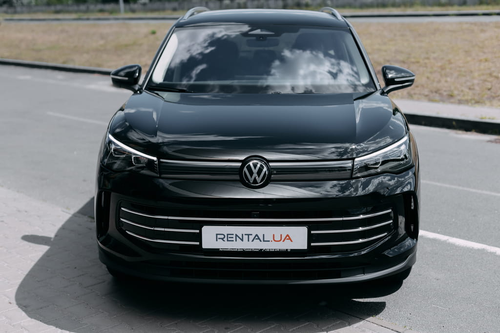 Взять в аренду Volkswagen Tiguan 2026