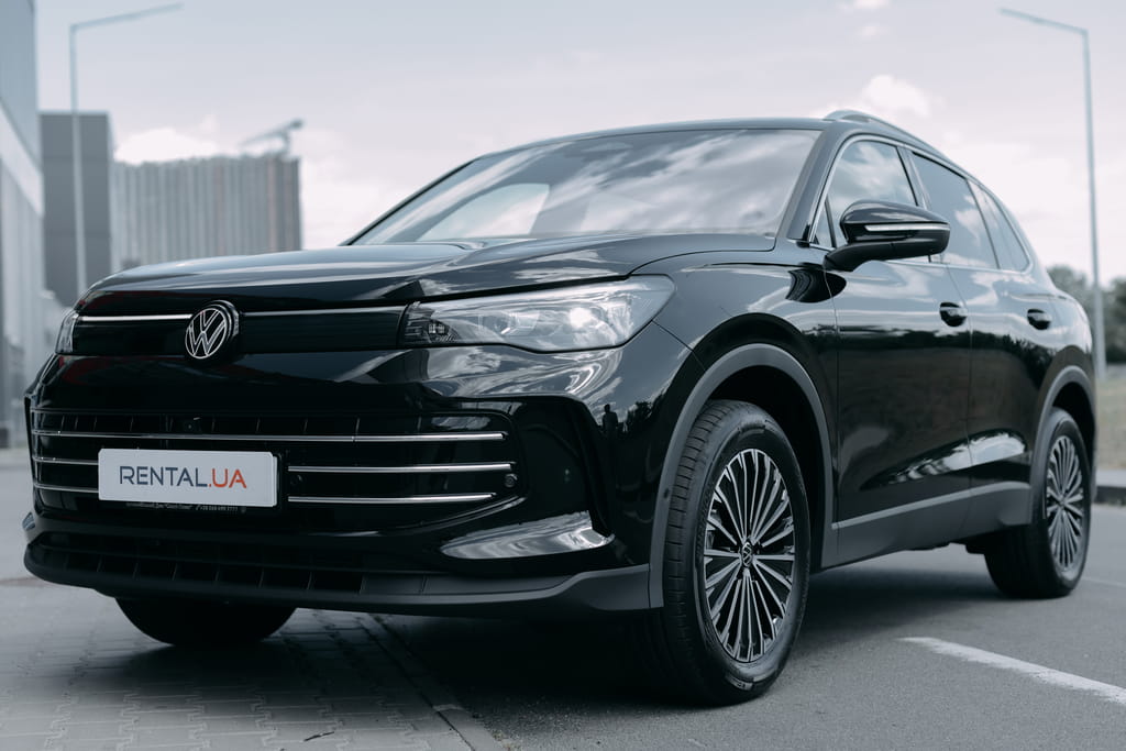 Прокат Volkswagen Tiguan 2026