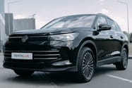 Прокат Volkswagen Tiguan 2026
