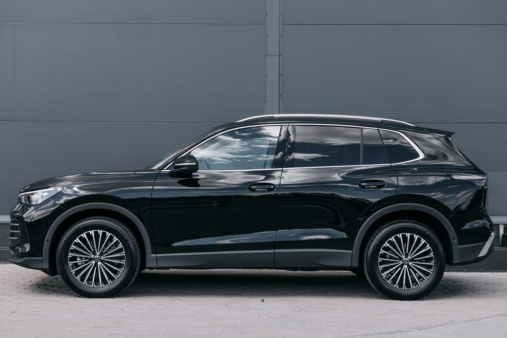 Volkswagen Tiguan 2026 на прокат