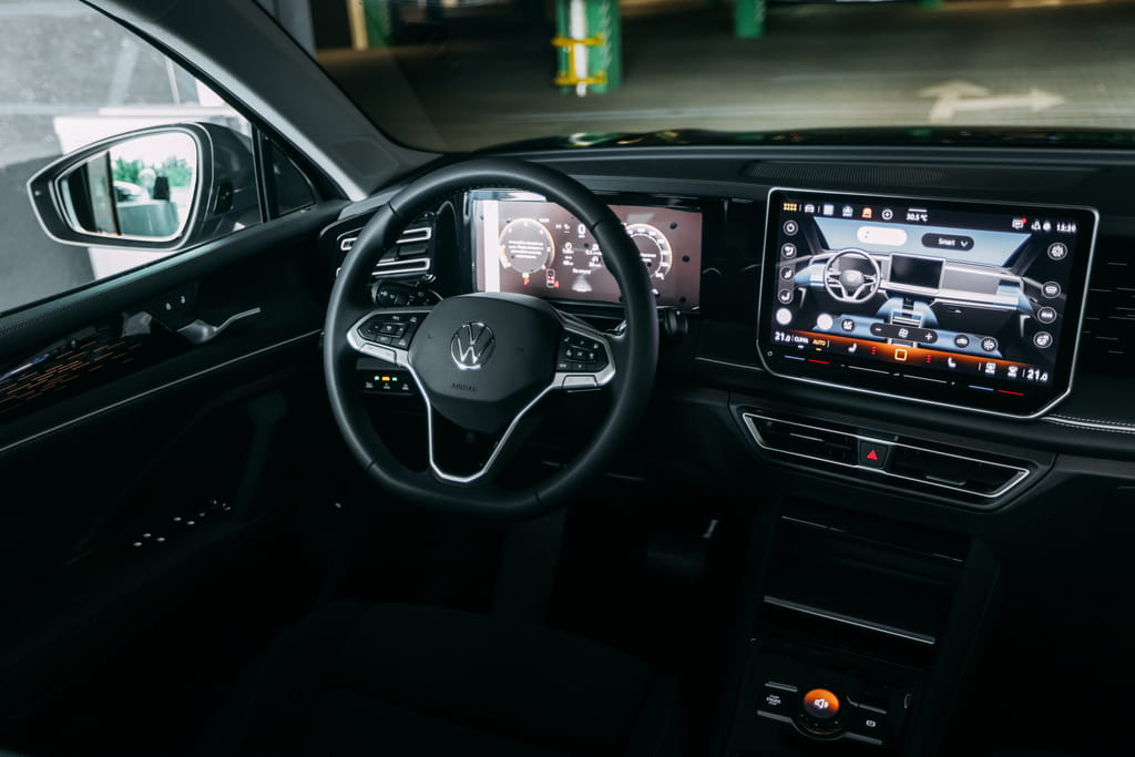 Посуточная аренда Volkswagen Tiguan 2026