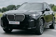 Взять в аренду BMW X5 2026