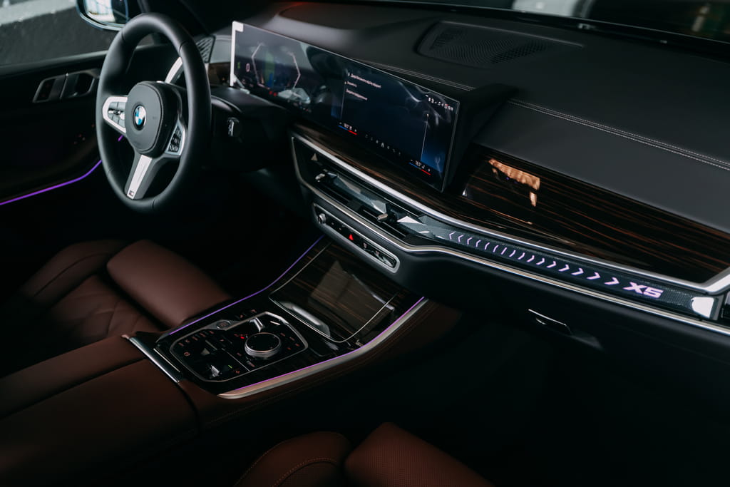 Посуточная аренда BMW X5 2026