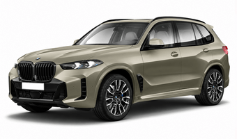 Прокат BMW X5 2026 (прокат авто бмв икс 5 рестайлинг) в Киеве